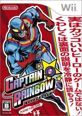 Captain Rainbow