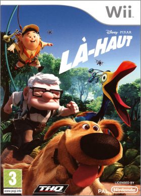 L�-Haut (Disney Pixar... Up)
