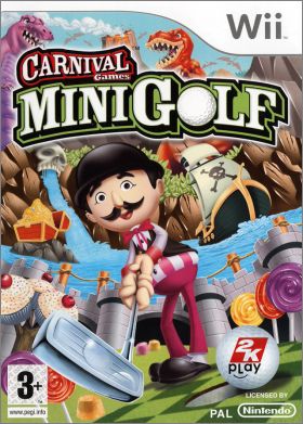 Carnival Games - Mini-Golf