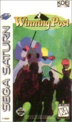 Winning Post 1 USA (= Winning Post 2 JAP)