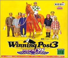 Winning Post 3 (III) - Program '98