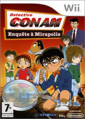 D�tective Conan - Enqu�te � Mirapolis (Case Closed ...)