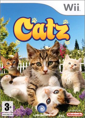 Catz (Petz Catz 2 II, Nyanko to Mahou no Boushi)