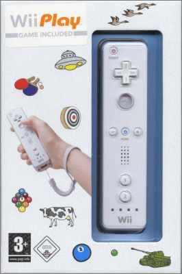 Wii Play (Hajimete no Wii)