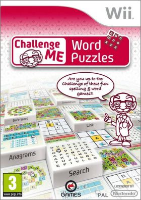 Challenge Me - Word Puzzles