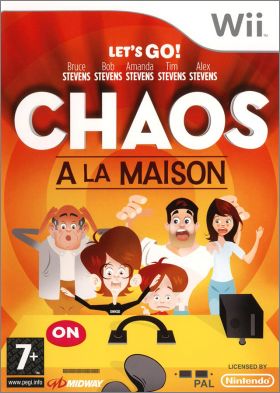 Chaos � la Maison