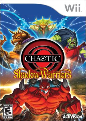 Chaotic - Shadow Warriors