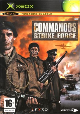 Commandos Strike Force