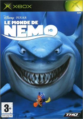 Le Monde de Nemo (Disney Pixar... Finding Nemo)