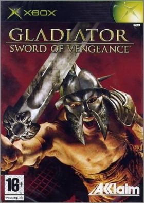 Gladiator - Sword of Vengeance