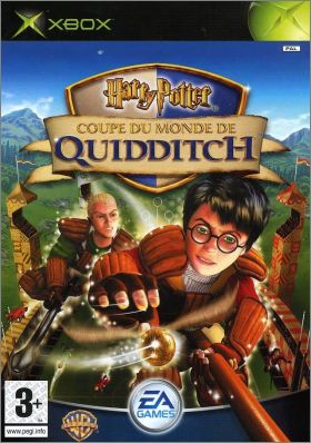 Harry Potter - Coupe du Monde de Quidditch (... World Cup)