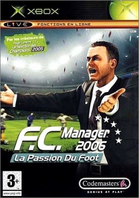 F.C. Manager 2006 - La passion du foot (LMA Manager ...)