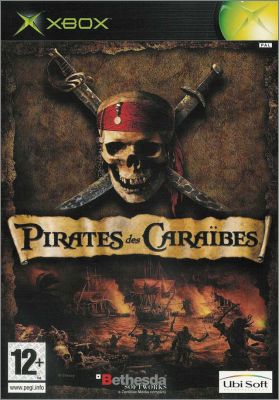Pirates des Carabes (Pirates of the Caribbean, Fluch ...)