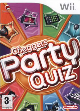 Cheggers Party Quiz