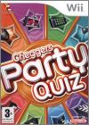 Cheggers Party Quiz