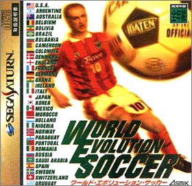 World Evolution Soccer