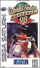 World Series Baseball '98