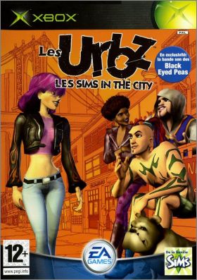 Les Urbz - Les Sims in the City (The Urbz Sims in the City)