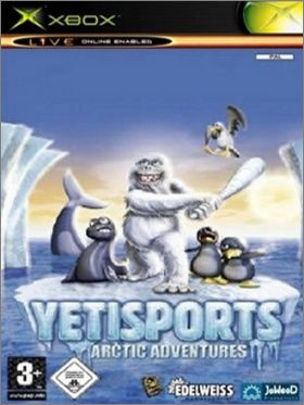 Yetisports - Arctic Adventures