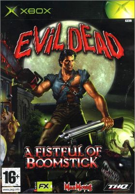 Evil Dead - A Fistful of Boomstick