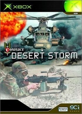Conflict - Desert Storm 1