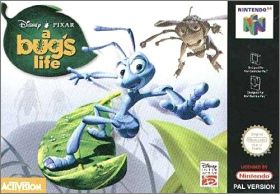 A Bug's Life (Disney Pixar...)