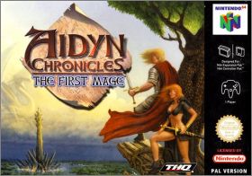 Aidyn Chronicles - The First Mage
