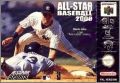All-Star Baseball 2000