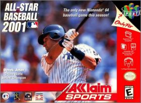 All-Star Baseball 2001