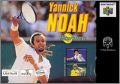 Yannick Noah All Star Tennis 99 (All Star Tennis '99)