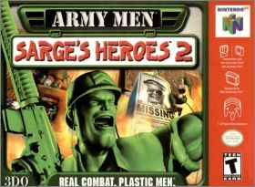 Army Men - Sarge's Heroes 2 (II)