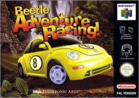 Beetle Adventure Racing ! (HSV Adventure Racing, As ...)