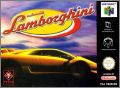 Automobili Lamborghini (Automobili... Super Speed Race 64)