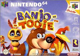 Banjo-Tooie (Banjo to Kazooie no Daibouken 2, II)