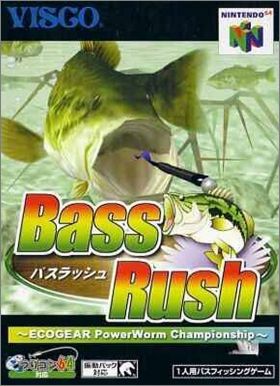 Bass Rush - EcoGear PowerWorm Championship