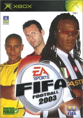 FIFA Football 2003 (FIFA Soccer 2003, FIFA 2003)