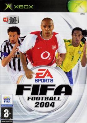 FIFA Football 2004 (FIFA Soccer 2004)