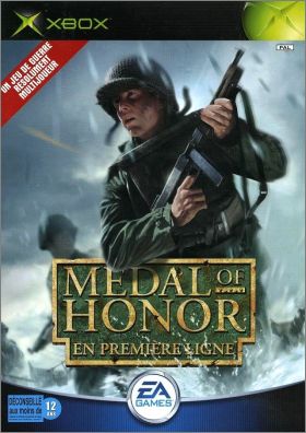 Medal of Honor - En Premire Ligne (... - Frontline)