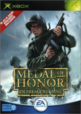 Medal of Honor - En Premi�re Ligne (... - Frontline)