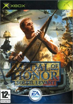 Medal of Honor - Soleil Levant (... - Rising Sun)