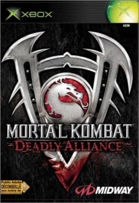Mortal Kombat - Deadly Alliance