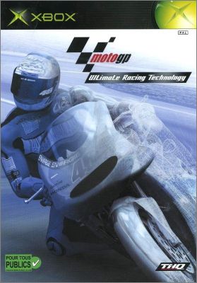 MotoGP 1 - Ultimate Racing Technology