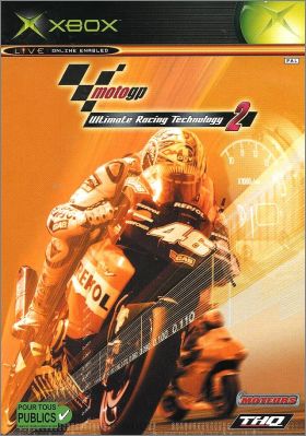 MotoGP 2 (II) - Ultimate Racing Technology