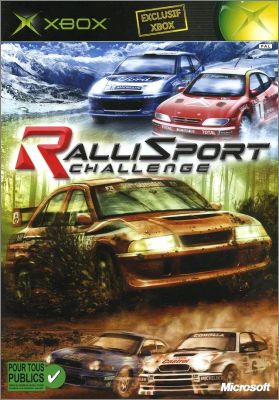 RalliSport Challenge 1