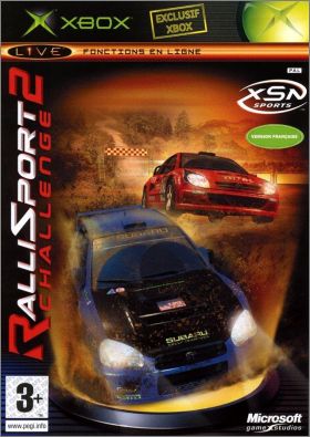 RalliSport Challenge 2 (II)