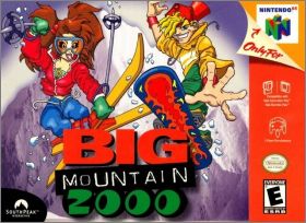 Big Mountain 2000 (Snow Speeder)