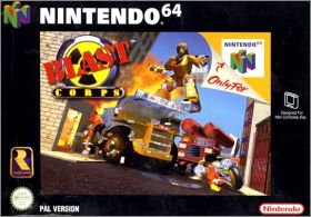 Blast Corps (BlastDozer - Blast'Em All !)