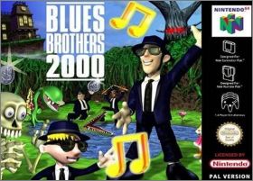 Blues Brothers 2000