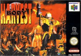 Body Harvest