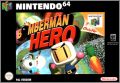 Bomberman Hero (Bomberman Hero - Milian Oujo o Sukue !)
